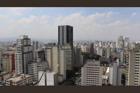 Studio à venda com 48m², 1 quarto e 1 vagaChurrasqueiras