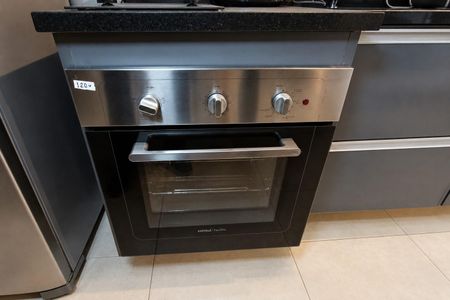 Studio à venda com 48m², 1 quarto e 1 vaga Studio à venda com 48m², 1 quarto e 1 vagaCozinha