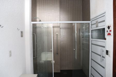 Studio à venda com 48m², 1 quarto e 1 vagaSauna