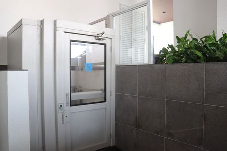 Studio à venda com 48m², 1 quarto e 1 vagaElevador de Acesso a Piscina