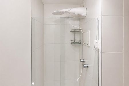 Studio à venda com 48m², 1 quarto e 1 vaga Studio à venda com 48m², 1 quarto e 1 vagaBanheiro