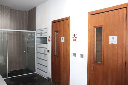 Studio à venda com 48m², 1 quarto e 1 vagaSauna