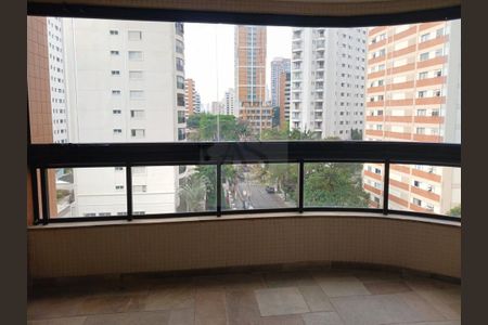 Apartamento à venda com 4 quartos, 180m² em Indianópolis, São Paulo