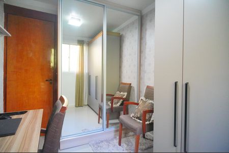 Apartamento à venda com 39m², 2 quartos e 1 vagaQuarto 2