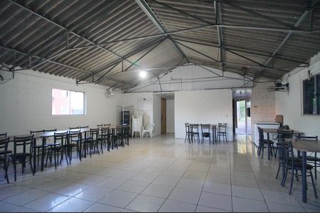 Apartamento à venda com 39m², 2 quartos e 1 vagaÁrea comum - Salão de festas