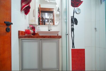 Apartamento à venda com 39m², 2 quartos e 1 vagaBanheiro