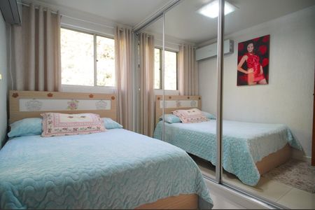 Apartamento à venda com 39m², 2 quartos e 1 vagaQuarto 1