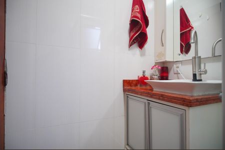 Apartamento à venda com 39m², 2 quartos e 1 vagaBanheiro