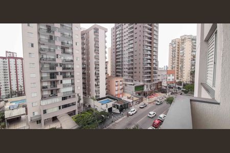 Vista da Sacada de apartamento para alugar com 1 quarto, 37m² em Vila Osasco, Osasco