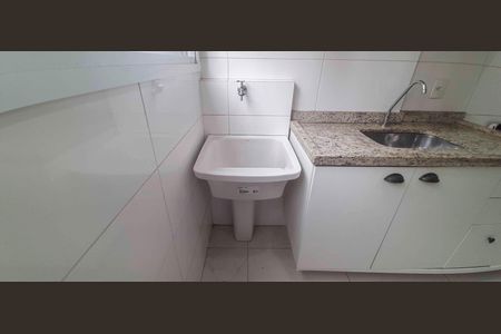 Apartamento à venda com 37m², 1 quarto e 1 vaga Apartamento à venda com 37m², 1 quarto e 1 vagaÁrea de Serviço