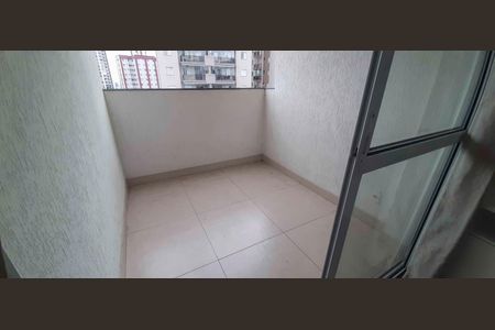 Sacada de apartamento para alugar com 1 quarto, 37m² em Vila Osasco, Osasco