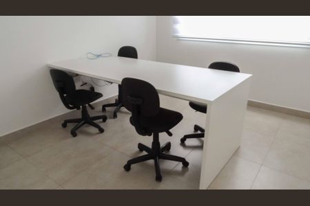 Apartamento à venda com 37m², 1 quarto e 1 vaga Apartamento à venda com 37m², 1 quarto e 1 vagaCoworking