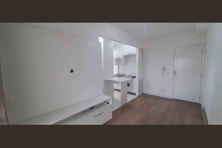 Apartamento à venda com 37m², 1 quarto e 1 vaga