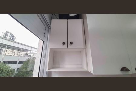 Apartamento à venda com 37m², 1 quarto e 1 vaga
