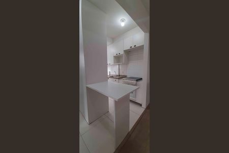 Apartamento à venda com 37m², 1 quarto e 1 vaga Apartamento à venda com 37m², 1 quarto e 1 vagaCozinha