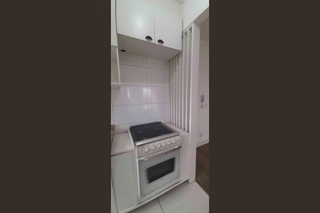 Apartamento à venda com 37m², 1 quarto e 1 vaga