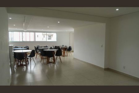 Apartamento à venda com 37m², 1 quarto e 1 vaga