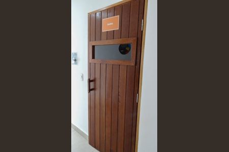 Apartamento à venda com 37m², 1 quarto e 1 vaga Apartamento à venda com 37m², 1 quarto e 1 vagaSauna