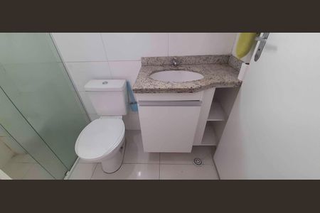 Apartamento à venda com 37m², 1 quarto e 1 vaga