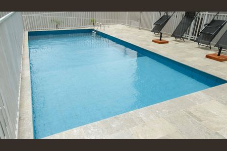Apartamento à venda com 37m², 1 quarto e 1 vaga