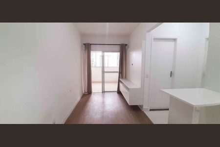 Sala de apartamento para alugar com 1 quarto, 37m² em Vila Osasco, Osasco