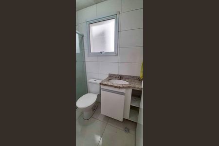 Apartamento à venda com 37m², 1 quarto e 1 vaga Apartamento à venda com 37m², 1 quarto e 1 vagaBanheiro