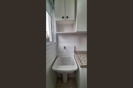Apartamento à venda com 37m², 1 quarto e 1 vaga Apartamento à venda com 37m², 1 quarto e 1 vagaÁrea de Serviço