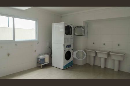 Apartamento à venda com 37m², 1 quarto e 1 vaga Apartamento à venda com 37m², 1 quarto e 1 vagaLavanderia