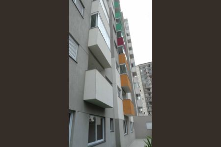 Apartamento à venda com 37m², 1 quarto e 1 vaga Apartamento à venda com 37m², 1 quarto e 1 vagaFachada e portaria
