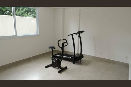 Apartamento à venda com 37m², 1 quarto e 1 vaga