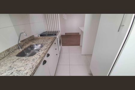 Apartamento à venda com 37m², 1 quarto e 1 vaga