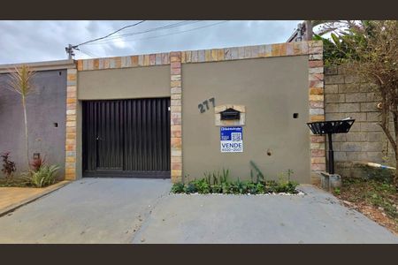 Casa à venda com 2 quartos, 100m² em Residencial Visão, Lagoa Santa