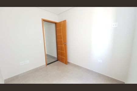 Quarto de apartamento para alugar com 2 quartos, 115m² em Vila Valparaíso, Santo André