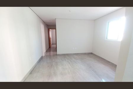 Cozinha de apartamento para alugar com 2 quartos, 115m² em Vila Valparaíso, Santo André