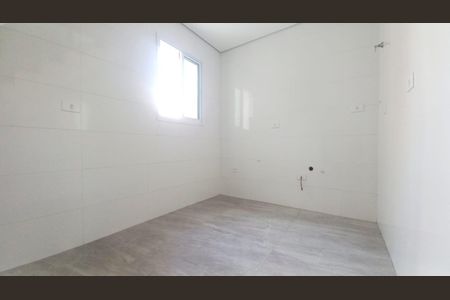 Cozinha de apartamento para alugar com 2 quartos, 115m² em Vila Valparaíso, Santo André