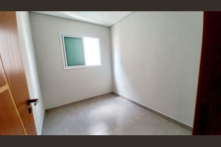 Quarto de apartamento para alugar com 2 quartos, 115m² em Vila Valparaíso, Santo André