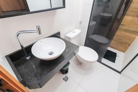 Apartamento para alugar com 44m², 2 quartos e 1 vagaBanheiro