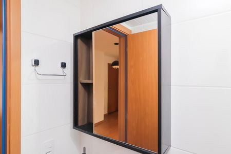Apartamento para alugar com 44m², 2 quartos e 1 vagaBanheiro