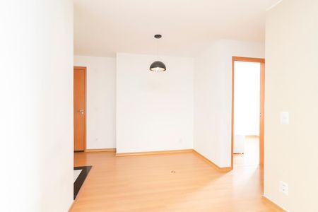 Apartamento para alugar com 44m², 2 quartos e 1 vagaSala