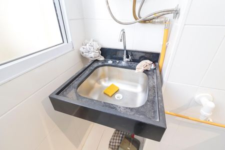 Apartamento para alugar com 44m², 2 quartos e 1 vagaCozinha e Área de Serviço