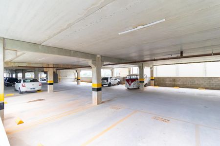 Apartamento para alugar com 44m², 2 quartos e 1 vaga Apartamento para alugar com 44m², 2 quartos e 1 vagaGaragem