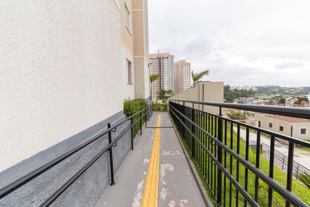 Apartamento para alugar com 44m², 2 quartos e 1 vaga Apartamento para alugar com 44m², 2 quartos e 1 vagaRampa de Acesso
