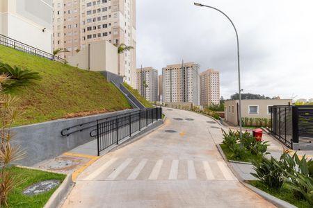 Apartamento para alugar com 44m², 2 quartos e 1 vaga Apartamento para alugar com 44m², 2 quartos e 1 vagaEntrada