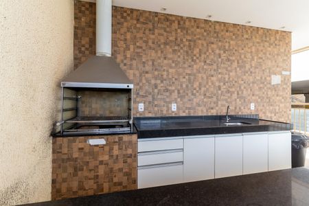 Apartamento para alugar com 44m², 2 quartos e 1 vaga Apartamento para alugar com 44m², 2 quartos e 1 vagaÁrea comum - Churrasqueira