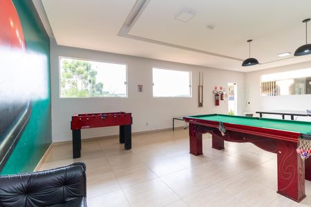 Apartamento para alugar com 44m², 2 quartos e 1 vaga Apartamento para alugar com 44m², 2 quartos e 1 vagaSala de Jogos