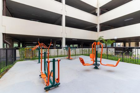 Apartamento para alugar com 44m², 2 quartos e 1 vaga Apartamento para alugar com 44m², 2 quartos e 1 vagaFitness Externo
