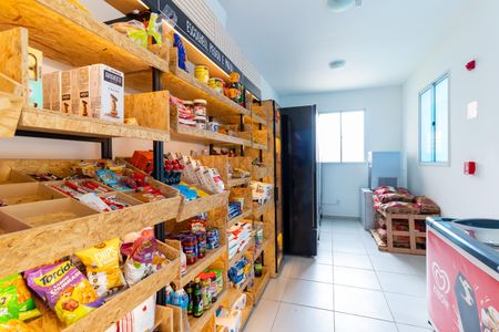 Apartamento para alugar com 44m², 2 quartos e 1 vaga Apartamento para alugar com 44m², 2 quartos e 1 vagaMercadinho 24h