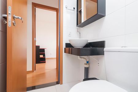 Apartamento para alugar com 44m², 2 quartos e 1 vagaBanheiro