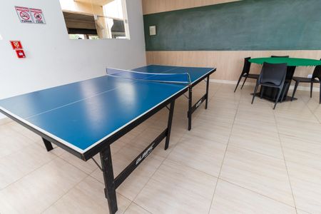 Apartamento para alugar com 44m², 2 quartos e 1 vaga Apartamento para alugar com 44m², 2 quartos e 1 vagaSala de Jogos