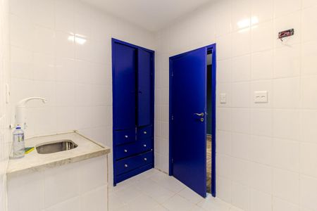 Apartamento para alugar com 90m², 1 quarto e sem vagaCozinha